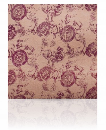 Шарф Женский SS.SH-ROYAL/VIOLET